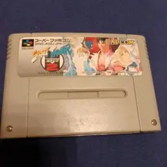 ストリートファイターZERO 2 (CAPCOM)