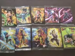 ドラゴンボール イタジャガvol.7 【10枚セット】
