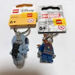 LEGOキーホルダー イーヨー