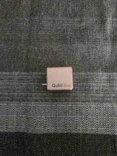 Qubii Duo USBメモリ ピンク