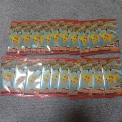 【20パック】ポケモンカード　マクドナルド　ハッピーセット　プロモ
