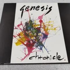 限定盤CD ジェネシス クロニクル Chronicle