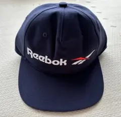 【新品未使用】Reebok キャップ 帽子　52cm