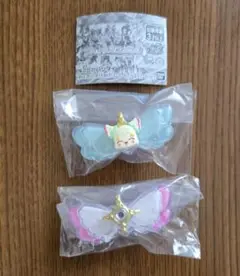 【未使用品】プリキュアリボンコレクション2·3