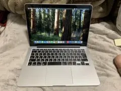 MacBook Pro A1502 i5 8G/SSD500G
