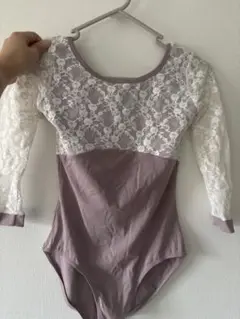 バレエ　レオタード