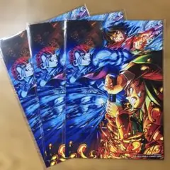 鬼滅の刃　無限城編　映画　入場者特典　映画特典　3枚セット