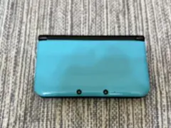 ニンテンドー3DS LL 青色 本体