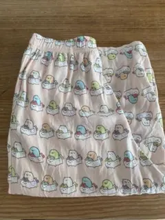 すみっコぐらし ステテコ160 UNIQLO キッズ リラコ