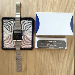 【CASIO】腕時計 / 500WE-1AJF / BEAMS