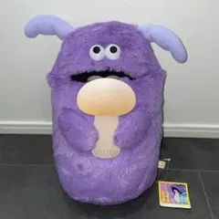 ホイッピ＆ラッピ　ぬいぐるみ　BIG プライズ　②