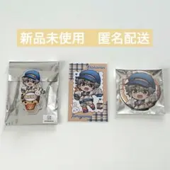 WIND BREAKER チェックセーラー 兎耳山丁子 3点セット