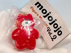 mojojojo フィギュアマスコット vol.2 赤ねこNaughty