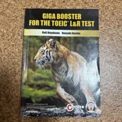 GIGA BOOSTER FOR THE TOEIC L&R TEST