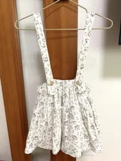 サス付きスカート　90センチ イルボンベベ