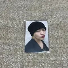 NCT127 ユウタ 購入特典 トレカ