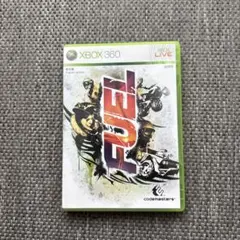 FUEL Xbox 360
