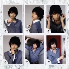 中島健人 Sexy Zone B.I.Shadow Jロゴ 公式写真 セット