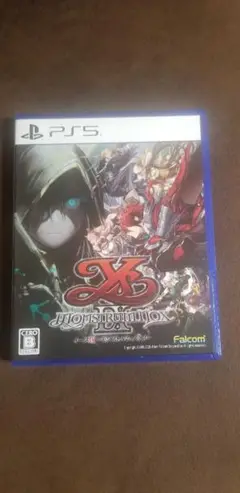 PS5 イースIX -Monstrum NOX-