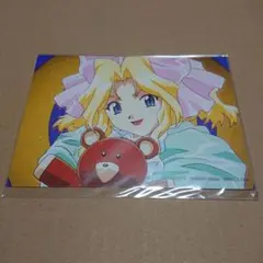 サクラ大戦 イリス・シャートーブリアン アイリス 生写真 ブロマイド