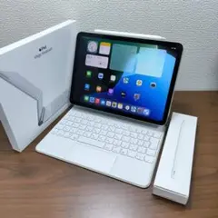 iPad Air 4世代 64GB Magic Keyboard Pencil