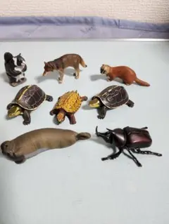 チョコエッグフィギュア　色々