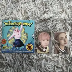 NCT DREAM ロンジュン BTTF