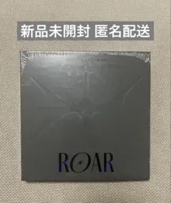 【新品未開封】E'LAST ROAR grey ver. アルバム エラスト