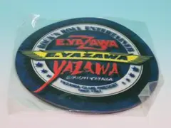 矢沢永吉 YAZAWA CLUB ３D マウスパッド 直径約24cm 新古品