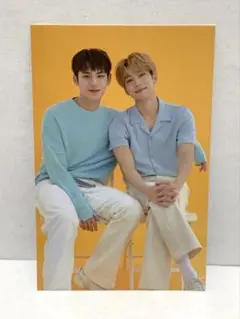 SEVENTEEN セブチ　CARAT LAND ミンギュ　ウォヌ 46