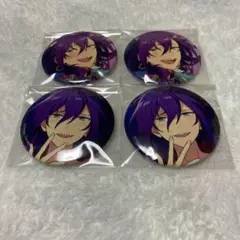 あんスタ 缶バッジ 礼瀬マヨイ (2種各2個)
