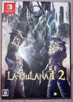 LA-MULANA 1 & 2 豪華版　switch