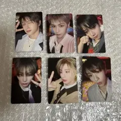 BOYLIFE weverse購入特典 コンプ