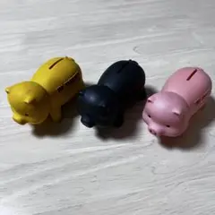 ハリウッドランチマーケット ブルーブルーボーイ 貯金箱
