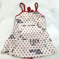 ワンピース　水着　110