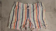 Member's Mark Girls Woven Short 14/16 スト