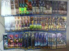 カードファイト!! ヴァンガード　スパイクブラザーズ　デッキ Pスタン