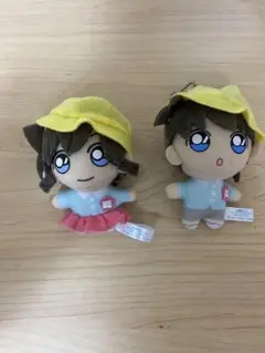 名探偵コナン キーチェーンマスコット memories