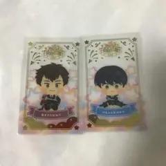 刀剣乱舞クリアカードセット