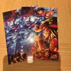 鬼滅の刃　映画特典　2枚セット