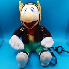 パチンコ娯楽惑星コンコルド　コンちゃん　ぬいぐるみ こんちゃんの体調は パチンコ娯楽惑星コンコルド コンちゃん