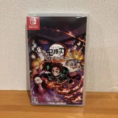 switch 鬼滅の刃 ヒノカミ血風譚