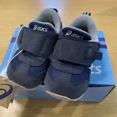asics アシックス　スクスク　アイダホ BABY OP 13.5