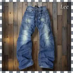 Lee リー レギュラーフィット デニム ジーンズW29総丈104cm