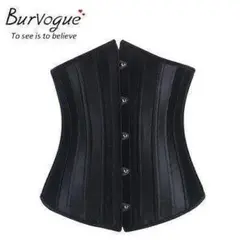 Burvogue 23051 XSコルセット バストアップ 補正下着 姿勢矯正
