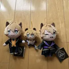 ツイステのラギー•ブッチ　マスコット