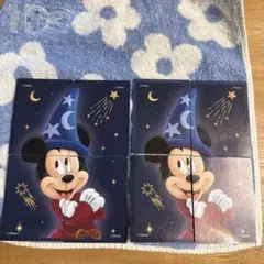 一番くじ　ディズニーファンタジア　85th 半券