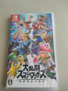 大乱闘スマッシュブラザーズスペシャル