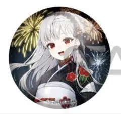 NIKKE 着物缶バッジ モダニア