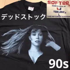 051 マライアキャリー Mariah Carey 1996年製 ビンテージ ビンテージマライア・キャリー Mariah Carey Tシャツ